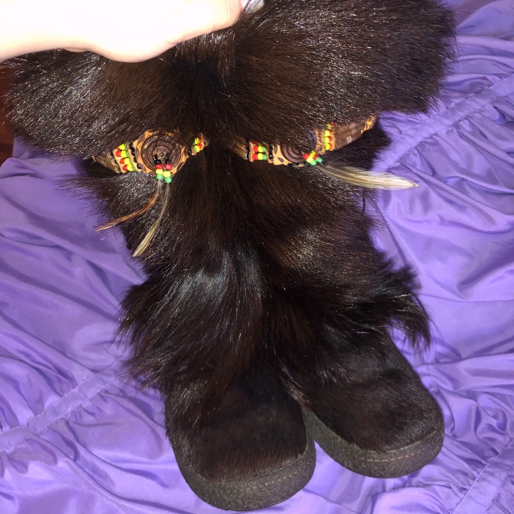 Pajar boots